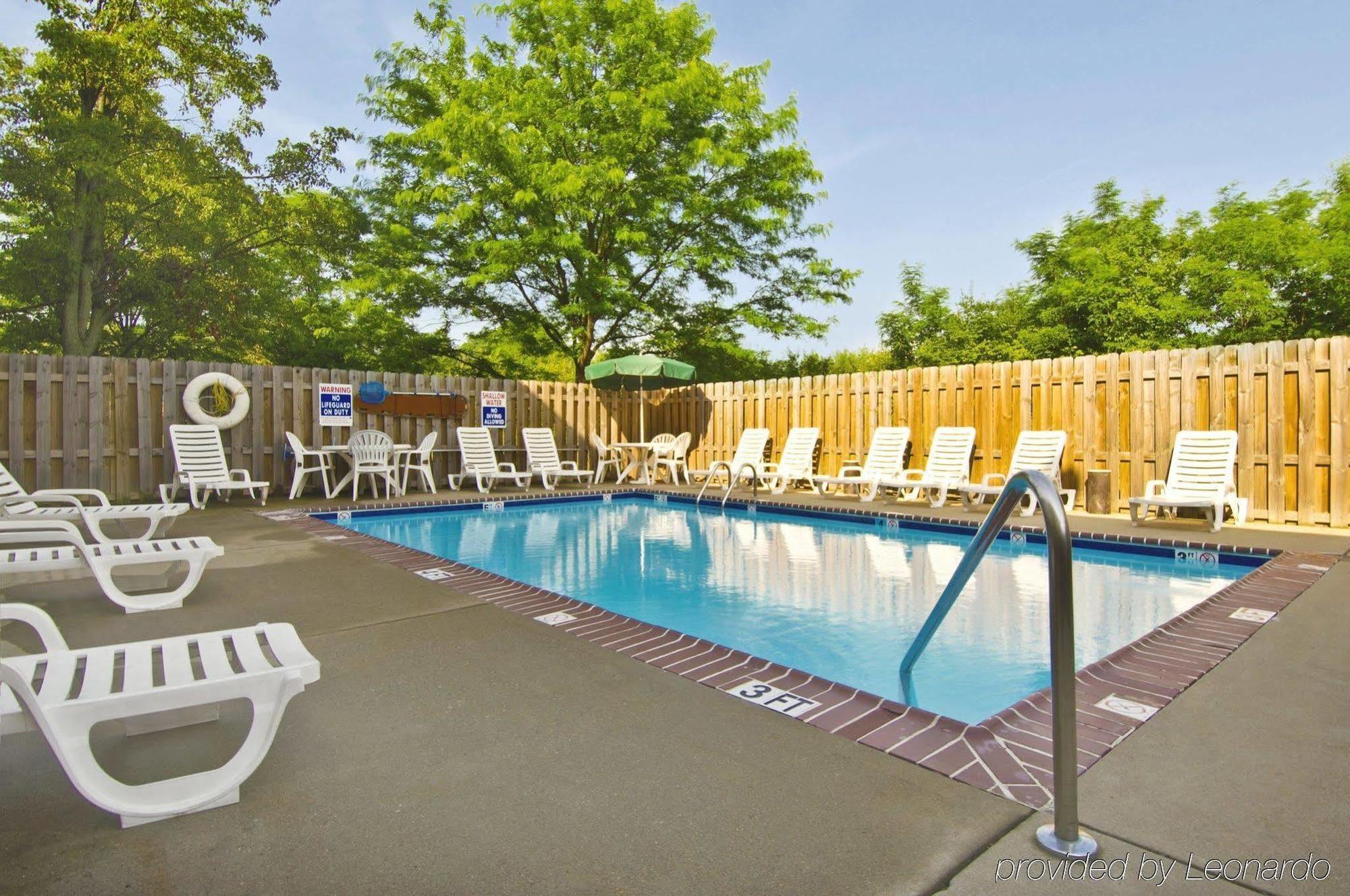 Suburban Studios Copley Akron West Esterno foto